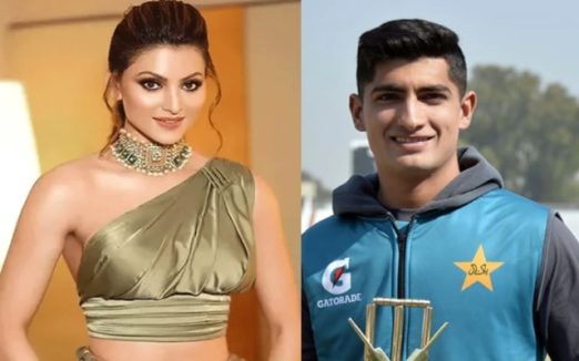 Urvashi Rautela Gives A Strong Reply To Naseem Shah S Don T Know Her