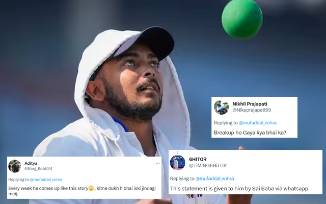 Dil Tutta Hai Shayad Fans Reacts As Prithvi Shaw Posts Story With A