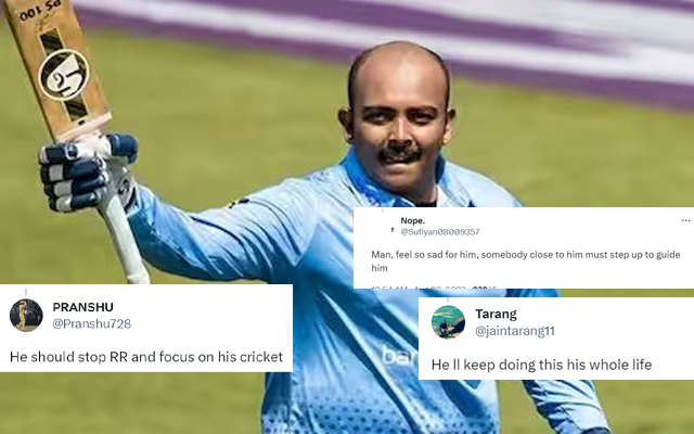 Ye Hamesha Rota Rehata Hai Fans React As Prithvi Shaw Posts Cryptic