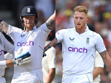 England-Ben Stokes