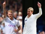 Ben Stokes-Shane Warne