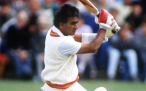 Sunil Gavaskar