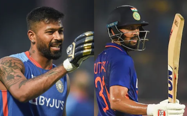 Hardik Pandya