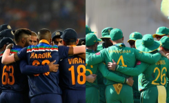 India-South Africa