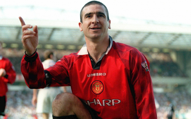 Eric Cantona