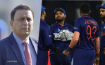 Sunil Gavaskar-Indian Cricket Team