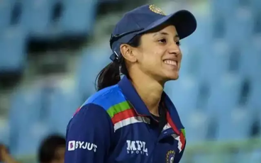 Smriti Mandhana