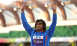 Neeraj Chopra