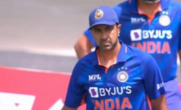 Ravi Ashwin