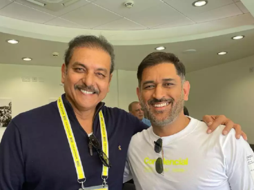 Ravi Shastri
