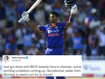 Suryakumar Yadav