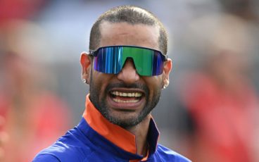 Shikhar Dhawan
