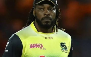 Chris Gayle