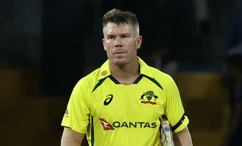 David Warner