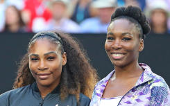 Serena and Venus