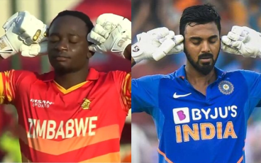 Innocent Kaia-KL Rahul