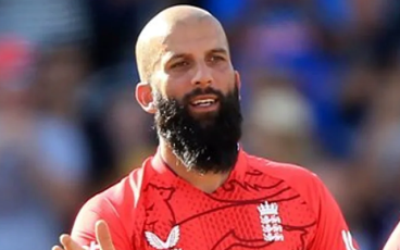 Moeen Ali -