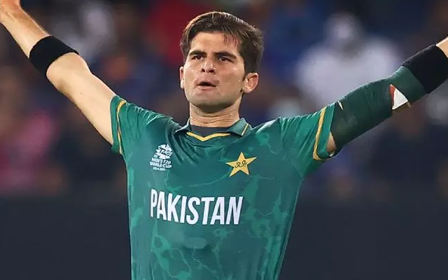 Shaheen Afridi