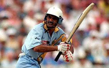 Mohammed Azharuddin