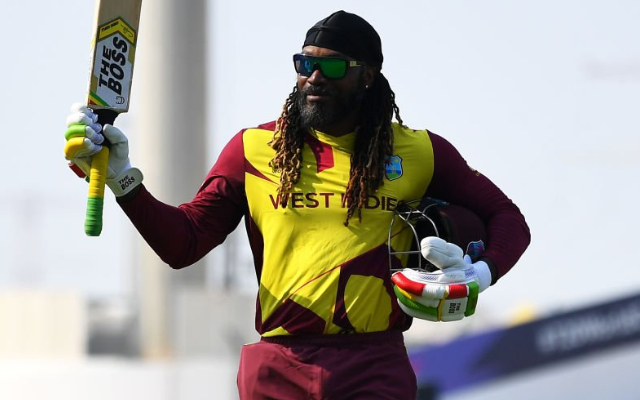 Chris Gayle