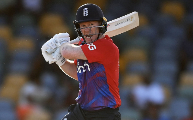 Eoin Morgan