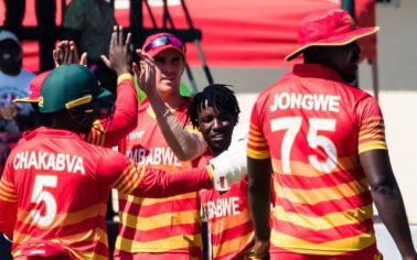 Zimbabwe Team