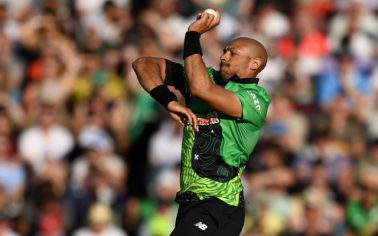 Tymal Mills