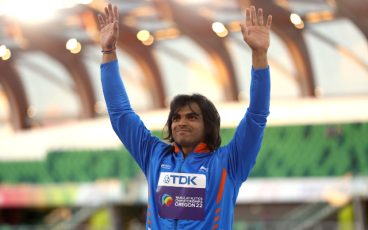 Neeraj Chopra