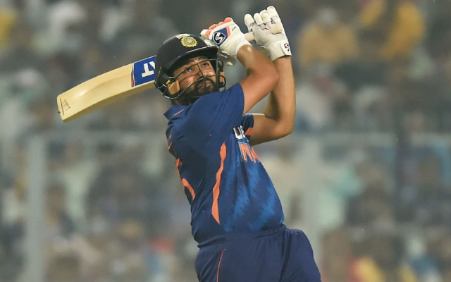 Rohit Sharma 