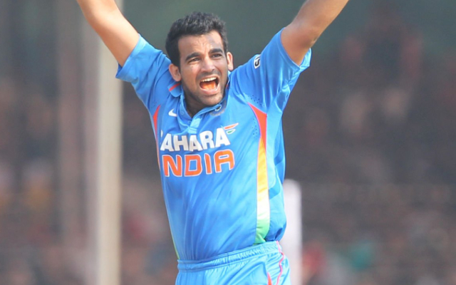 Zaheer Khan