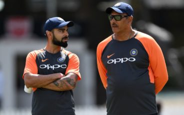 Ravi Shastri shuts Virat Kohli's critics ahead of the Asia Cup 2022