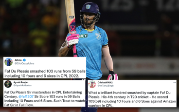 Faf Du Plessis