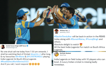 India Legends