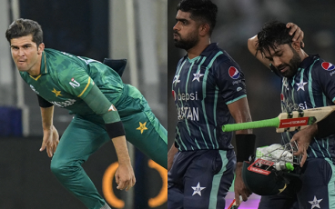 Pakistan T20I Team