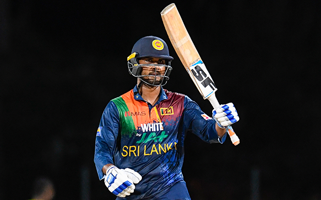 Dinesh Chandimal