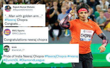 Neeraj Chopra