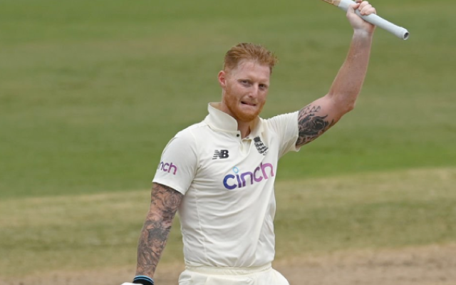 Ben Stokes