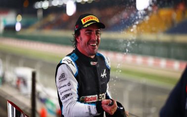 Fernando Alonso