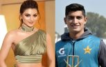 Naseem Shah and Urvashi Rautela