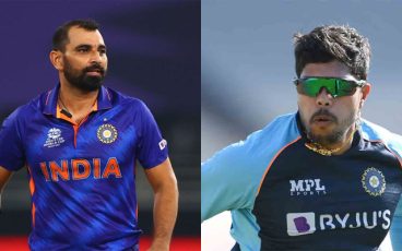 Mohammed Shami, Umesh Yadav