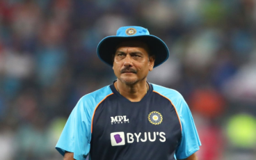 Ravi Shastri