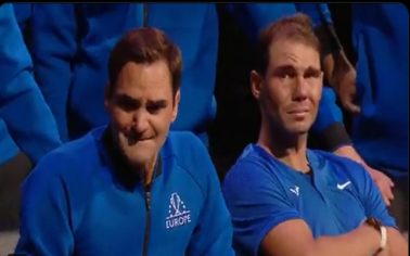 Roger Federer, Rafael Nadal