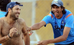 Ishant Sharma, Yuvraj Singh