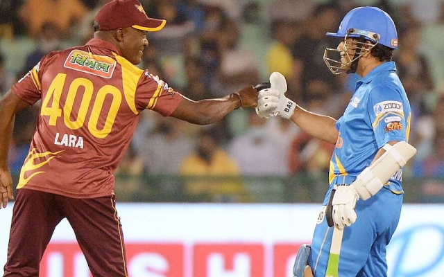 India legends vs West Indies Legends