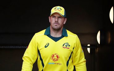 Aaron Finch