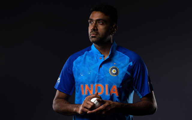 Ravichandran Ashwin