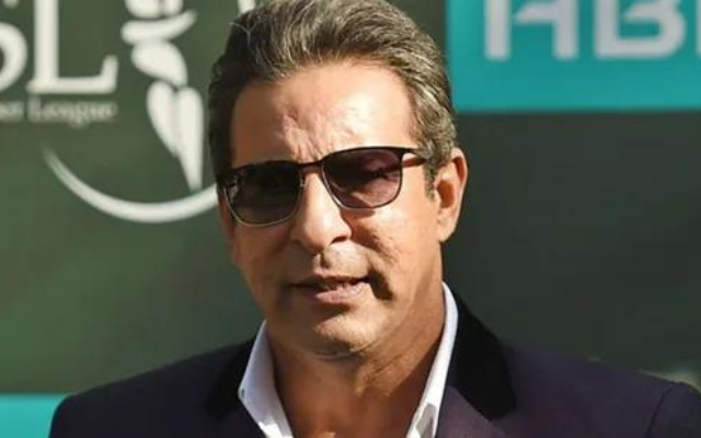 Wasim Akram