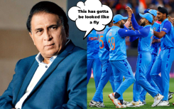 Sunil Gavaskar-Indian Team