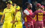 Australia vs West Indies