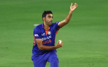 Ravichandran Ashwin